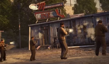 四海兄弟2：最终版 Mafia II:Definitive Edition 单机游戏免安装中文版下载
