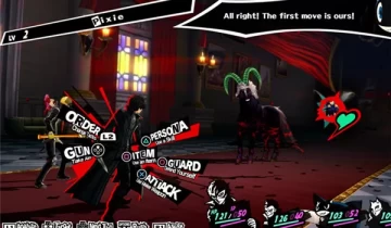 switch游戏《女神异闻录5皇家版 Persona 5 Royal》英文版v1.0金手指下载