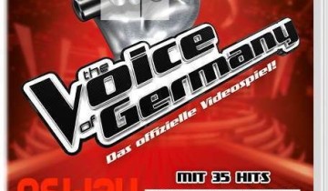 switch游戏《德国好声音 The Voice of Germany》英文版nsp+xci下载