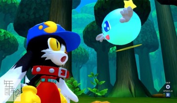 【顶】switch游戏《风之克罗诺亚 1+2 KLONOA Phantasy Reverie Series》中文版xci下载【含1.0.1补丁+DLC】