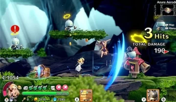 switch游戏《小小诺亚 乐园的后继者 Little Noah Scion of Paradise》v1.3.0金手指下载