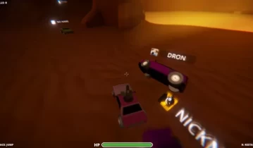 [单机游戏]《死亡车轮:皇家战斗 Dead by Wheel: Battle Royal》英文版下载