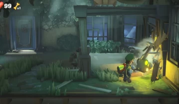 switch游戏《路易吉洋馆3 Luigi's Mansion 3》金手指下载1.4.0