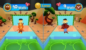 switch游戏《迷墙.Puzzle Wall》中文版NSP下载