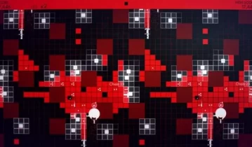 switch游戏《逆向 豪华版 Inversus Deluxe》中文版NSP下载【含1.7.4补丁】