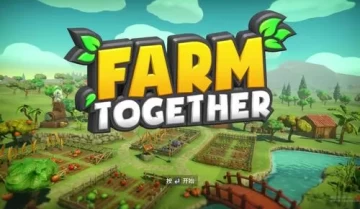 [单机游戏]《一起玩农场 Farm Together》中文版下载（集成Oregano Pack DLC）