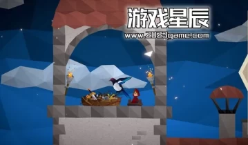 单机游戏《信风的风信(Passing By - A Tailwind Journey)》中文版下载