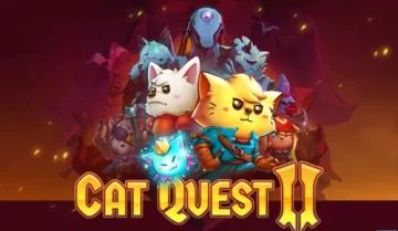 switch游戏《喵咪斗恶龙2 Cat Quest》中文版xci整合版下载【含1.7.7补丁】
