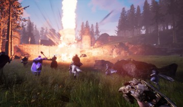 堡垒：火焰之炼 Citadel: Forged with Fire 单机游戏免安装中文版下载（v32568）