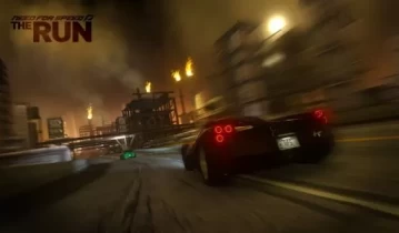 极品飞车16：亡命狂飙 Need For Speed: The Run 单机游戏免安装中文版下载（v1.1.0.0整合全DLC）