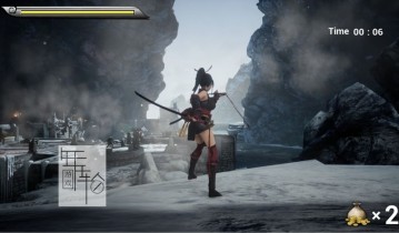 【单机游戏】《双刃：女忍者之战（Dual Blade ~ Battle of The Female Ninja）》免安装日英文绿色版 下载