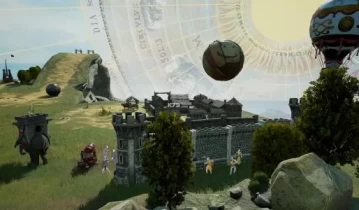 switch游戏《世纪之石2庞大巨石 Rock of Ages 2: Bigger & Boulder》中文版xci整合版下载