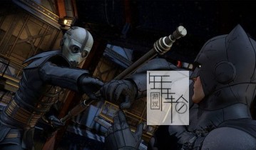 单机游戏《蝙蝠侠：剧情版 Batman A Telltale Game Series》免安装中文版下载