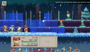 switch游戏《魔法卷轴 Magic Scroll Tactics》中文版金手指下载