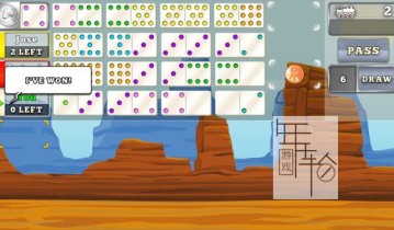 switch游戏《Mexican Train Dominoes Gold 》英文版nsp/xci下载