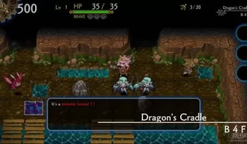 switch游戏《龙之牙：龙者杜兰与时之迷宫》中文版nsp/xci整合版下载【含1.4.1补丁+DLC】
