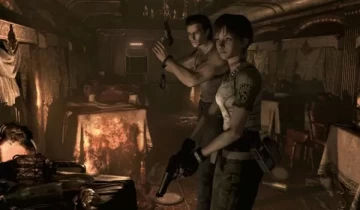 switch游戏《生化危机0 Resident Evil 0》金手指下载1.0.0