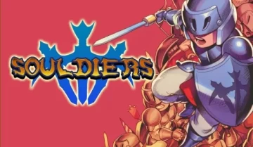 switch游戏《英灵士魂 Souldiers》v9.0版本金手指下载