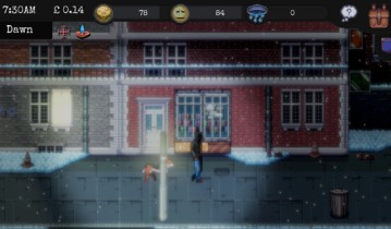 改变求生 CHANGE: A Homeless Survival Experience 单机游戏英文版下载（v1.1）