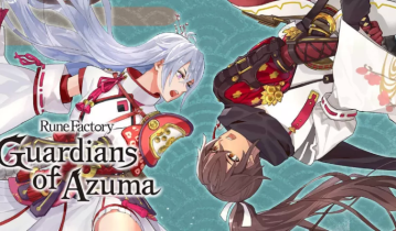switch游戏《符文工房 龙之天地 Rune Factory: Guardians of Azuma》中文版下载+v1.0.5补丁+DLC