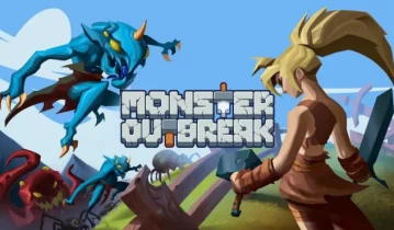 switch游戏《魔潮爆发（Monster Outbreak）》中文版nsz下载