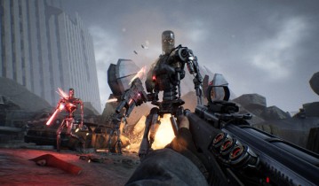 终结者：抵抗 Terminator: Resistance 单机游戏免安装中文版下载