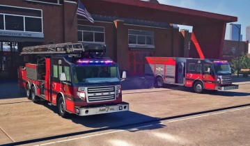 消防模拟：火苗燃动/Firefighting Simulator: Ignite