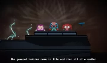 单机游戏《坏手柄（Bad Pad）》免安装中文版下载v1.87