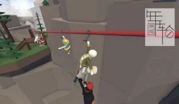 单机游戏《人类一败涂地 Human: Fall Flat》中文版下载