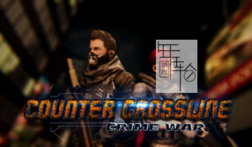 switch游戏《逆向交叉线 犯罪战争 Counter Crossline Crime War》中文版金手指下载