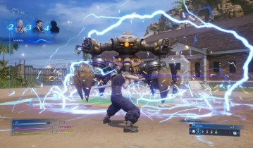 PC游戏《最终幻想7：核心危机 重聚 CRISIS CORE –FINAL FANTASY VII– REUNION》中文版下载 v1.0.3