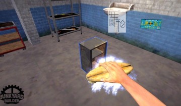switch游戏《垃圾场建设者 Junkyard Builder》英文版nsp/xci整合版下载【含1.1补丁】