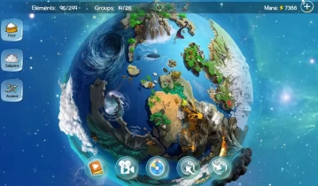 switch游戏《涂鸦上帝：进化 Doodle God Evolution》中文版NSP+XCI整合版下载【含v393216补丁+魔改版】