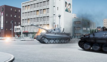 东京战争漩涡 Tokyo Warfare Turbo 单机游戏免安装英文版下载