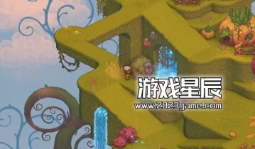 switch游戏《班德尔城物语：英雄联盟外传/Bandle Tale》中文版金手指下载
