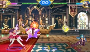 switch游戏《SNK女主大乱斗 SNK Heroines Tag Team Frenzy》中文版nsp/xci整合版下载【含1.41补丁+4DLC】