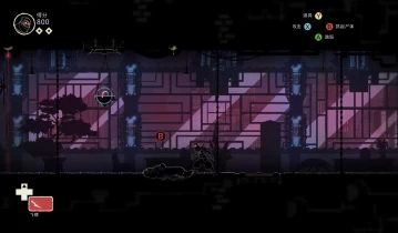 switch游戏《忍者印记：重制版》xci整合版（v1.0.2）下载