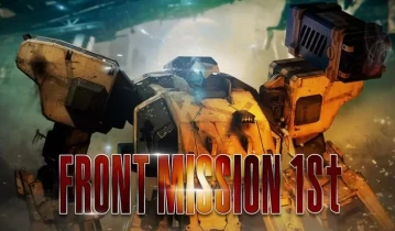 switch游戏《前线任务1：重制版/雷霆任务1st 重制版 FRONT MISSION 1st: Remake》中文版1.0.3金手指下载