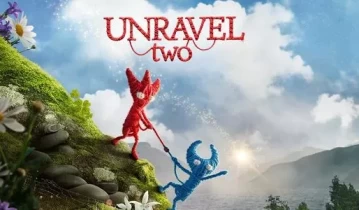 单机游戏《毛线小精灵2 Unravel 2》中文版下载
