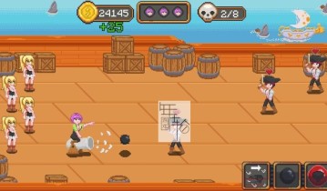switch游戏《Plunderers Adventures》英文版nsp/xci下载