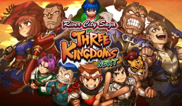 switch游戏《热血三国志: 乱世风云 River City Saga: Three Kingdoms Next》中文版下载+v1.0.1补丁+金手指