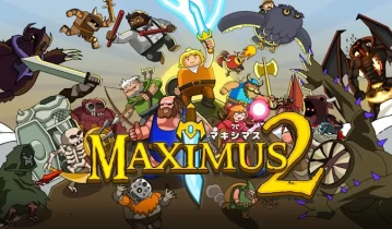 switch游戏《街头角斗士2(Maximus 2) 》中文版金手指下载v4.1