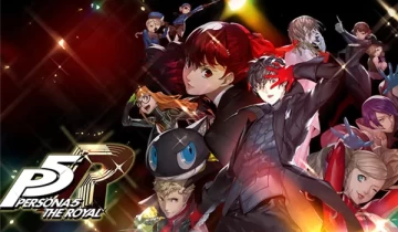 switch游戏《女神异闻录5皇家版》技能全代码分享