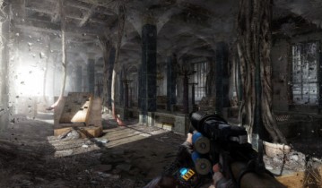 地铁2034：最后的曙光 Metro: Last Light 重制版 单机游戏免安装中文版下载（整合2号升级档）