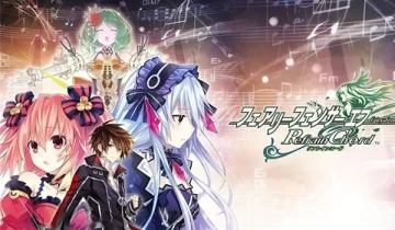 switch游戏《妖精剑士F Refrain Chord》v1.0.4金手指下载