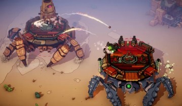 沙蟹/DuneCrawl