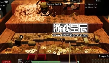 switch游戏《老推币机的朋友们2 Old Coin Pusher Friends2》英文版金手指下载1.2.7