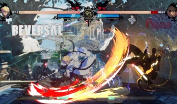 罪恶装备：奋战/GUILTY GEAR -STRIVE-