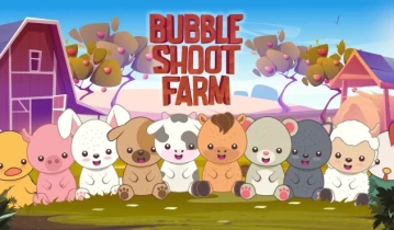 switch游戏《泡泡射手农场 Bubble Shoot Farm》中文版NSZ下载