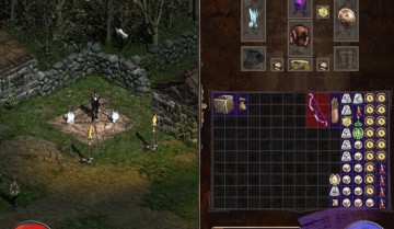 暗黑破坏神2MOD 魔电西格玛v1.4 单机游戏中文版下载